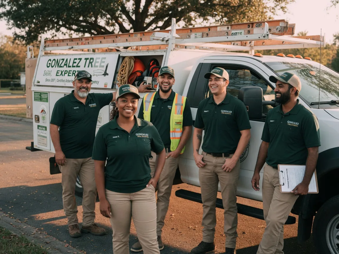 Tree Service company in Holden, LA