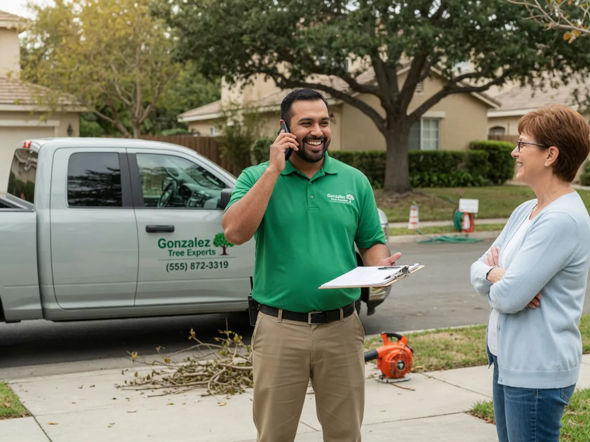 Tree Service Holden, LA FAQs